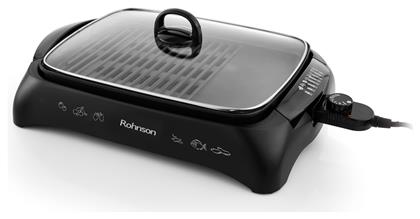 Rohnson R-250 Ψησταριά Σχάρας & Λείας Πλάκας 2200W