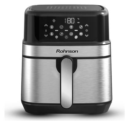 Rohnson Air Fryer 4.5lt Ασημί R-2839