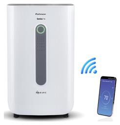 Rohnson R-9916W με Ιονιστή και Wi-Fi 16lt/ημέρα