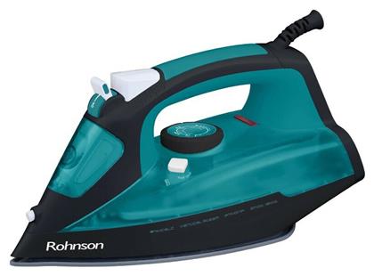 Rohnson R-342 2500W με Συνεχόμενη Παροχή Ατμού 70gr/min