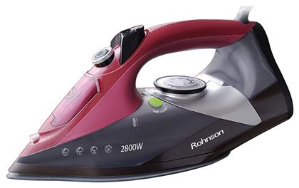 Rohnson R-387 2800W με Συνεχόμενη Παροχή Ατμού 60gr/min