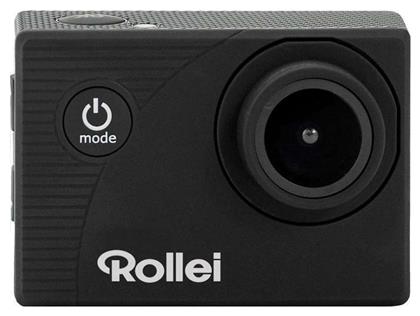 Rollei Actioncam 372 HD (720p) Υποβρύχια (με Θήκη)