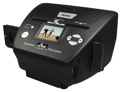 Rollei PDF-S 240 SE Film Scanner Photo από το e-shop