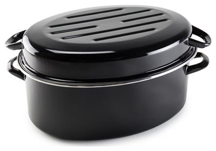 Roller Kappatos Γάστρα Οβάλ από Αλουμίνιο 9.5lt
