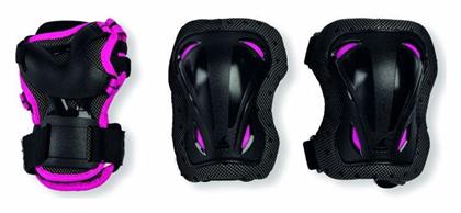 Rollerblade 3pack Παιδικό Κράνος για Rollers Μαύρο