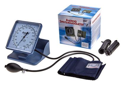 Romed πιεσόμετρο τοίχου aneroid shygmomanometer CLOCKSPHYG από το Public