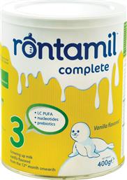 Rontis Γάλα σε Σκόνη Rontamil 3 για 12m+ 400gr