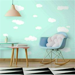 RoomMates Decor Παιδικό Διακοσμητικό Αυτοκόλλητο Τοίχου White Clouds 19τμχ από το Public
