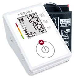 Rossmax CH155F Ηλεκτρονικό Πιεσόμετρο Μπράτσου