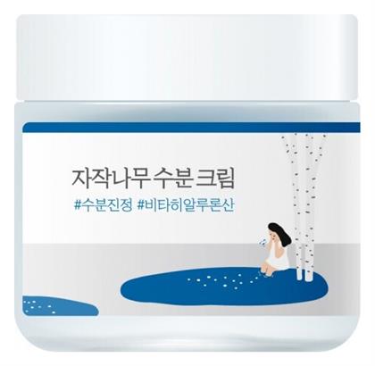 Round Lab Birch Juice Light Κρέμα κατά της Ερυθρότητας 80ml