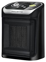Rowenta Mini Excel Eco Safe Κεραμικό Αερόθερμο Δαπέδου 1800W