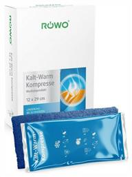 Rowo Επίθεμα Gel Κρυοθεραπείας/Θερμοθεραπείας για τη Μέση 29x12cm