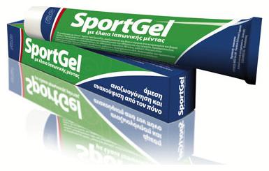 Rowo SportGel Γέλη Κρυοθεραπείας με Έλαια Ιαπωνικής Μέντας 100ml από το Pharm24