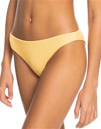 Roxy Bikini Slip Κίτρινο από το Modivo
