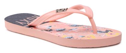 Roxy Παιδικές Σαγιονάρες Flip Flops Ροζ από το Modivo