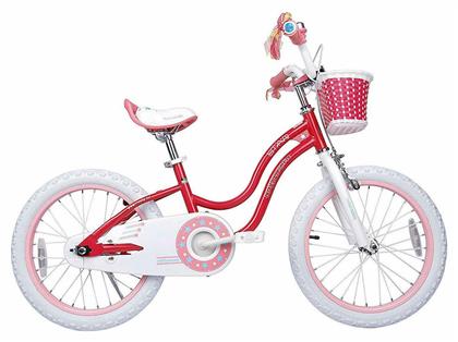 Royal Baby Star 12'' Παιδικό Ποδήλατo BMX (2020) Ροζ