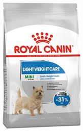 Royal Canin Light Weight Care Mini 3kg από το Plus4u