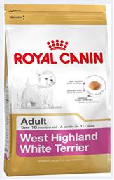 Royal Canin West Highland White Terrier Adult 3kg από το Plus4u