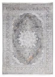 Royal Carpet 5989A Bamboo Silk Χαλί Διάδρομος L. Grey Anthracite