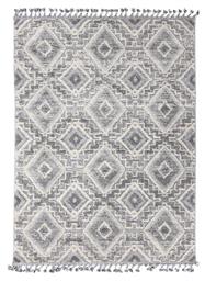 Royal Carpet La Casa 7810A με Κρόσια D. Grey / L. Grey από το Designdrops