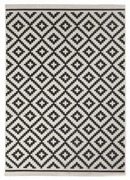 Royal Carpet Flox 721W Χαλί Ορθογώνιο Καλοκαιρινό Ψάθινο Black