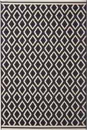 Royal Carpet Flox 3 Καλοκαιρινό Χαλί Ψάθινο Black 160x235εκ.