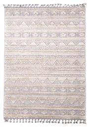 Royal Carpet La Casa 725A Χαλί Ορθογώνιο με Κρόσια White / Light Gray