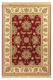 Royal Carpet Sherazad 8404 με Κρόσια Red