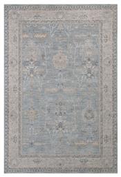 Royal Carpet Tabriz 590 Blue από το Aithrio