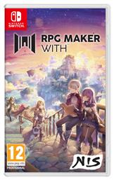 RPG Maker WITH