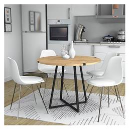 Rubes Κουζίνας Sonoma 100x100x78εκ.