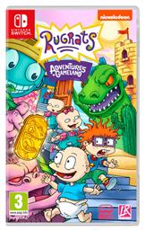 Rugrats: Adventures in Gameland