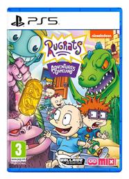 Rugrats Adventures In Gameland