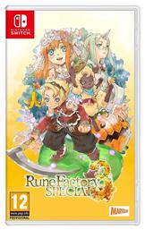 Rune Factory 3 Special Edition