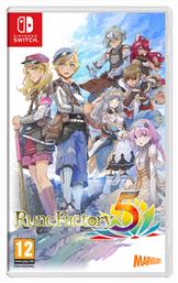 Rune Factory 5