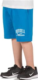 Russell Athletic Αθλητικό Παιδικό Σορτς/Βερμούδα Μπλε από το Outletcenter