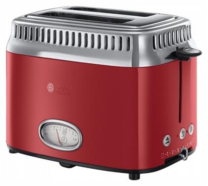 Russell Hobbs 21682 Retro Φρυγανιέρα 2 Θέσεων 1200W από το Polihome