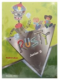 Rusty Junior B, Student's Book Pack από το Filinda