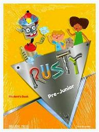 Rusty Pre Junior Coursebook από το Plus4u