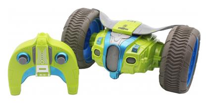 Rw Τηλεκαυτεθυνομενο 1:12 Rollerbot 360° Πρασινο Usb Rechargeable 26815μ