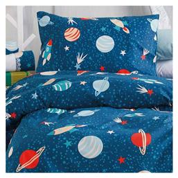 Rythmos Σετ Ημίδιπλα Space Odyssey 160x260cm