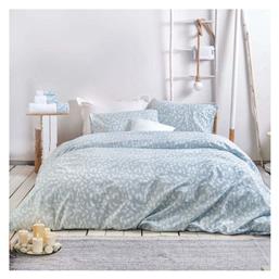 Rythmos Σετ Υπέρδιπλο 220x240εκ. Oliver Blue 3τμχ
