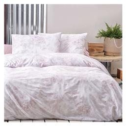 Rythmos Σετ Μονό 160x240εκ. Lucette Pink 2τμχ