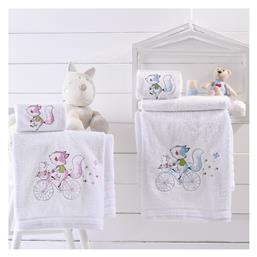 Rythmos Σετ Βρεφικές Πετσέτες 2τμχ Clunny Βάρους 500gr/m²