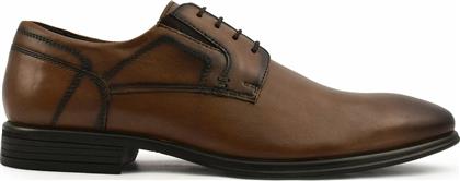 S.Oliver Ανδρικά Σκαρπίνια Καφέ από το MyShoe