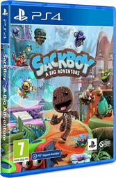 Sackboy: A Big Adventure