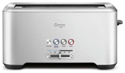 Sage The Bit More 4 Slice Φρυγανιέρα 4 Θέσεων 1800W