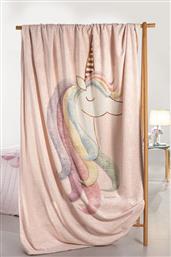 Saint Clair Κουβέρτα Fleece Cinderella 160x220cm από το Aithrio