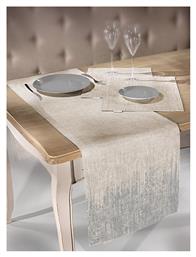 Saint Clair Ράνερ 2040 Beige-Silver 40x160εκ.