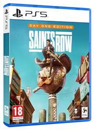 Saints Row